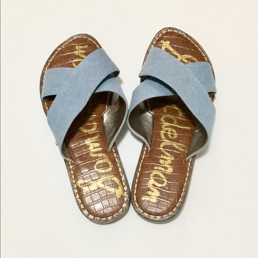 Sam Edelman Women’s Sandals 8.5
